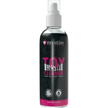 Čisticí prostředek na erotické pomůcky Mystim Toycleaner 100ml