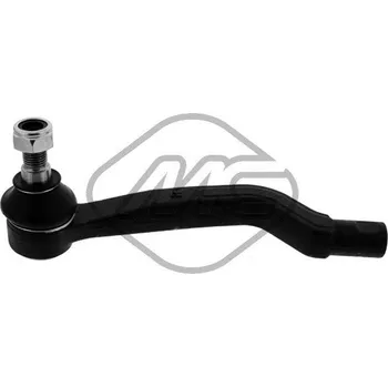 Soustava řízení Axiální kloub, příčné táhlo řízení, , Metalcaucho, 77745