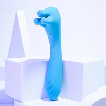 Vibrátor Evolved Heads Or Tails Blue