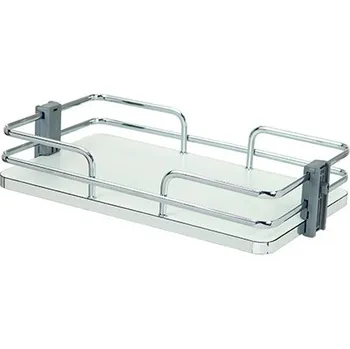 VIBO Galaxy, potravinová skříň, koš, 600mm, bílá (VIBO Galaxy, potravinová skříň, koš, 600mm, bílá)