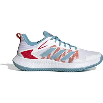 Dámská obuv Dámské boty ADIDAS DEFIANT SPEED W CLAY HQ8464 – Bílá 38