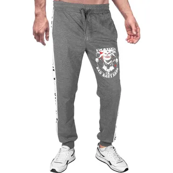 Tepláky sivé 626NAQ (Pánské tepláky)