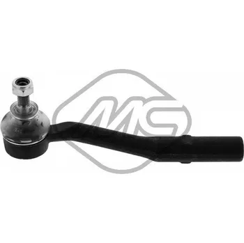 Táhlo řízení Axiální kloub, příčné táhlo řízení, , Metalcaucho, 53551