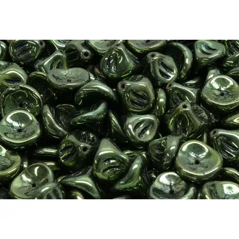 Korálek Korálky zvonek 901 (10x8 mm)