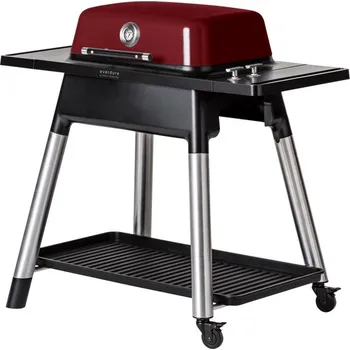 Zahradní gril Everdure Plynový gril FORCE red HBG2RG1