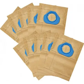 Příslušenství pro úklid Sáčky pro NILFISK řada GA-GS-GM papírové 10ks