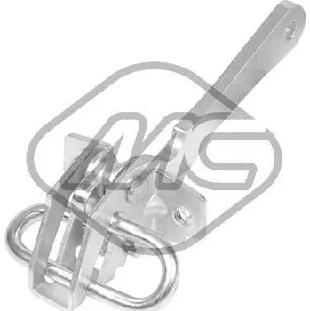 Dveře karosérie Uchycení dveří, , Metalcaucho, 43118