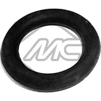 Těsnění výfuku Tesnici krouzek, vyfukova trubka, , 6675037, 7700518505, 856506, Metalcaucho, 00162