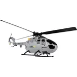 RC helikoptéra C186 šedá IQ models - RC_306475 RTF 1:10