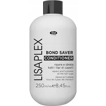 Lisaplex Bond Saver Conditioner - kondicionér pro regeneraci, obnovu a výživu, 250 ml
