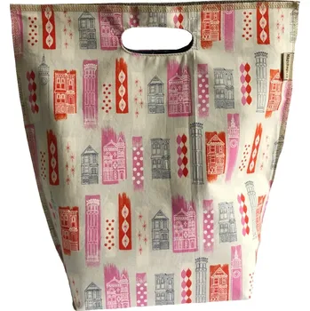 Jídlonosič Obědová taška - budovy Magsbags.cz