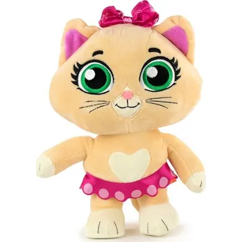 plyšák Pilou - plyšová postavička z pohádek 44 Cats (44 cats - Pilou)