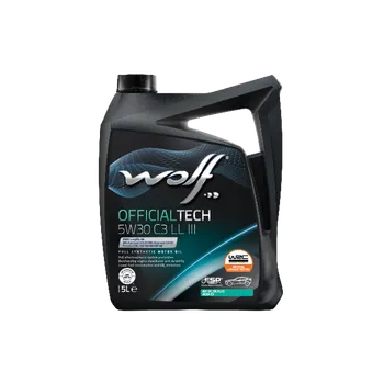 Motorový olej Motorový olej WOLF 1048181