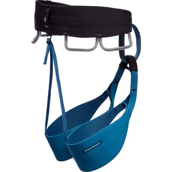Úvazek SHARE BLACK DIAMOND M SOLUTION HARNESS BD651082-4002 – Modrá L