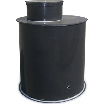 vodoměrná šachta Kellner AK VODO S 1000 x 1200 mm