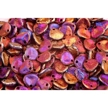 Korálek Rose Petal č.81 (8x7mm)