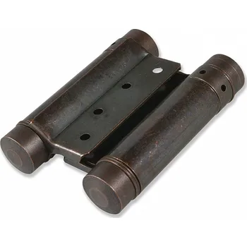 pant Pružinový závěs 29/75 Bronz F1-108029 max 15kg/1pár/600mm š.