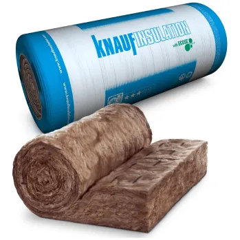 Tepelná izolace Knauf - NatuRoll Pro 50 mm / 18,48 m2