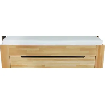 Postel MRAVA, s.r.o. Úložný prostor zásuvka LTD lamino ROZMĚR: 3/4 (d x h x v) - 150 x 75 x 20 cm (1 ks)