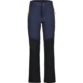 Chlapecké kalhoty Dětské Softshellové kalhoty ICEPEAK KUTTAWA JR 2/51157543Q4/390 – Tmavě modrá 152