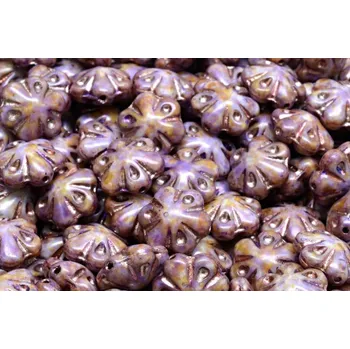 Korálek Korálky kytka 3675 (11x11mm)