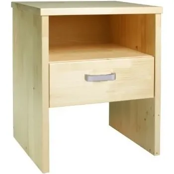 Noční stolek HP-Nábytek Noční stolek Erik SMRK