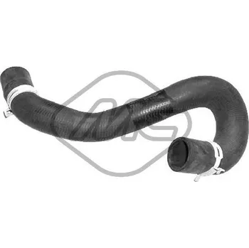 Chladič motoru Hadice chladiče, , 1086229, Metalcaucho, 08774