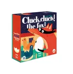 Londji Ťuk, ťuk, je tu liška!