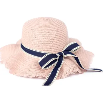 Kšiltovka Art Of Polo Dívčí klobouk Essylt světle růžová Univerzální