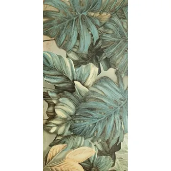 Obklad TUBADZIN DEKOR ALABASTER SHINE ELEM. 1 LEAVES B 119,8x59,8 6004959