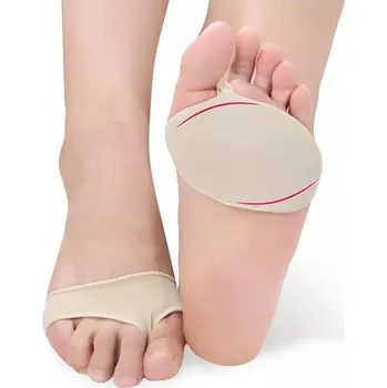 ZBCH Návlek na nárt s gelovým polštářkem 2 ks L