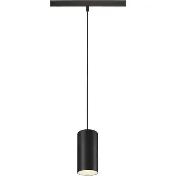 BIG WHITE (SLV) NUMINOS S 48 V TRACK DALI, závěsné svítidlo, černé/bílé, 16 W, 1120 lm, 3000 K, CRI90, 20° 1006832