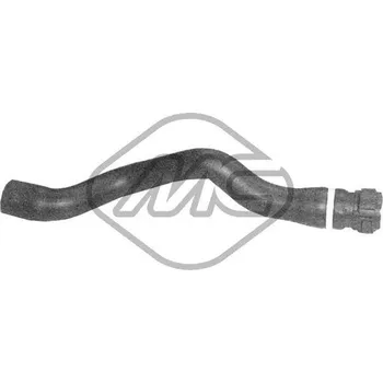 Výměník tepla Hadicka, vymenik tepla - topeni, , 7700428862, Metalcaucho, 08735