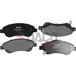 Sada brzdových destiček, kotoučová brzda DACO 321215