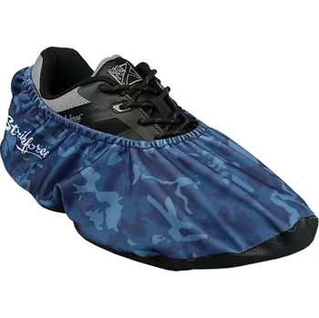 Bowling NÁVLEKY NA BOTY KR FLEXX CAMO MODRÁ- PÁR