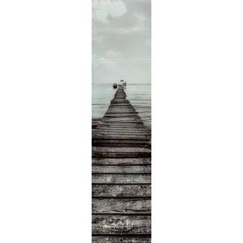 Obklad TUBADZIN DEKOR BLINDS GLASS 59,8x239,8 ( 8 ELEMENT ) 6003469