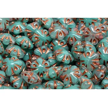 Korálek Korálky kytka 3720 (11x11mm)