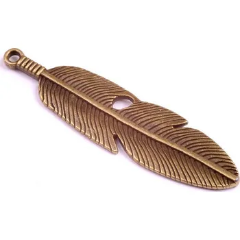 Korálek Kov 753 (61x15x3 mm)