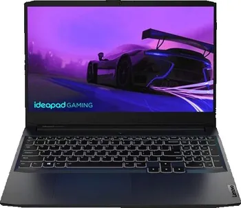 Notebook Lenovo IdeaPad Gaming 3 15IHU6 (82K101BRCK)
