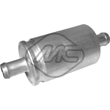 Palivový filtr Palivový filtr, , Metalcaucho, 06550
