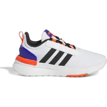 Dětská móda Dětské boty ADIDAS RACER TR21 K H06142 – Bílá 38