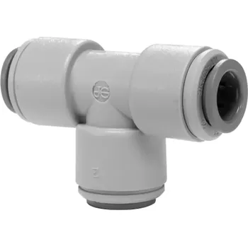 Fitinka Spojka "T" 10x10X10mm 3/8" John Guest Pípa - Pivo