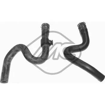 Hadicka, vymenik tepla - topeni, , 6466F5, Metalcaucho, 08942