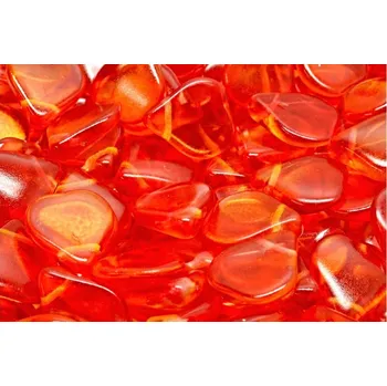 Korálek Korálky okvětní lístek č.3334 (12x14mm)