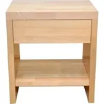 TEXPOL Noční stolek LUCIA ZP BUK