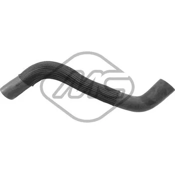 Chladič motoru Hadice chladiče, , 8200173002, Metalcaucho, 09150