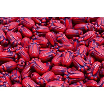 Korálek Korálky poupě č.2976 (12x8mm)