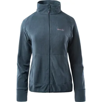 Dámská mikina Dámská Fleecová mikina HI-TEC IBG RIVOLIS WO'S M000132810 S