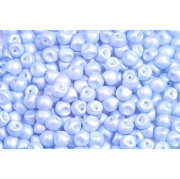 Korálek Korálky houbička č.109 - (4x3mm)