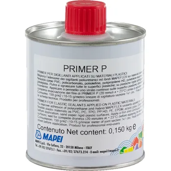 MAPEI PRIMER P 0,15 kg Jednosložkový penetrační nátěr na plastové materiály 0801636